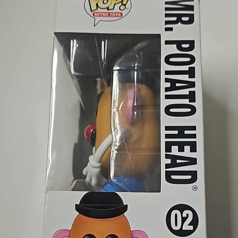 Funko Pop! Retro Toys: Mr. Potato Head - Picture 4 of 7